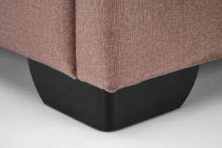 Halmar - Postelja Continental 2 - 160x200 cm - bež/Monolith 09
