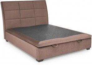 Halmar - Postelja Continental 2 - 160x200 cm - bež/Monolith 09