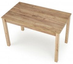 Halmar - Jedilna miza Berlin Ksawery - craft hrast