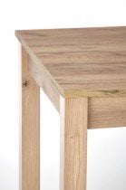 Halmar - Jedilna miza Berlin Ksawery - craft hrast