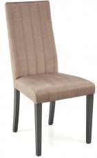 Jedilniški stol Diego 2 - črn/Monolith 09