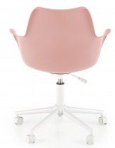 Halmar - Pisarniški stol Gasly - roz