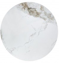 Halmar - Klubska miza Genesis - 70 cm