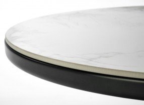 Halmar - Klubska miza Genesis - 70 cm
