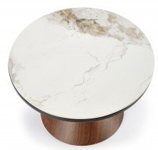 Halmar - Klubska miza Genesis - 70 cm