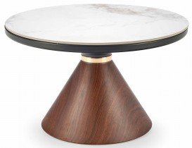 Halmar - Klubska miza Genesis - 70 cm
