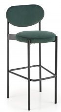 Barski stol H108 - zelen