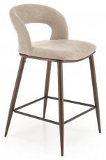 Barski stol H114 - bež