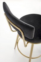 Halmar - Barski stol H115 - siv