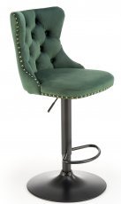 Barski stol H117 - zelen
