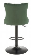 Halmar - Barski stol H117 - zelen