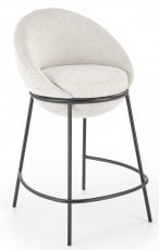 Barski stol H118 - bež