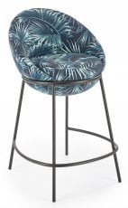 Barski stol H118 - večbarvna