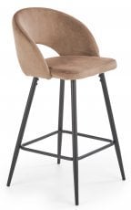 Barski stol H96 - bež