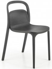 Jedilniški stol K490 - črna