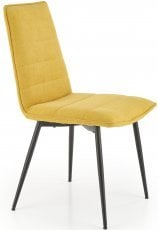 Jedilniški stol K493 - rumena