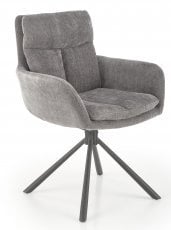 Jedilni stol K495 - siv