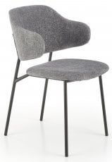 Jedilni stol K497 - siv