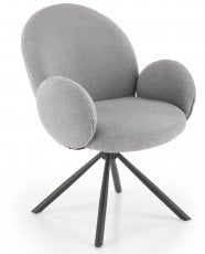 Jedilni stol K498 - siv