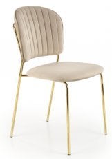 Jedilni stol K499 - bež