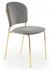 Jedilni stol K499 - siv