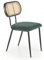 Jedilni stol K503 - zelen