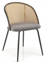 Halmar - Jedilni stol K508 - siv