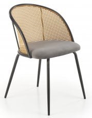 Jedilni stol K508 - siv