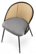 Halmar - Jedilni stol K508 - siv