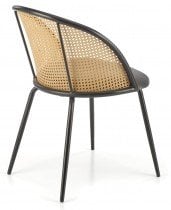 Halmar - Jedilni stol K508 - siv
