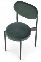 Halmar - Jedilni stol K509 - zelen