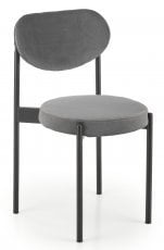 Jedilni stol K509 - siv