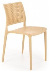 Jedilni stol K514 - oranžna