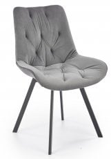 Jedilni stol K519 - siv