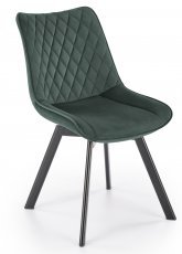 Jedilni stol K520 - zelen