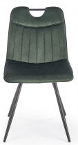 Halmar - Jedilni stol K521 - zelen