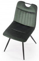 Halmar - Jedilni stol K521 - zelen
