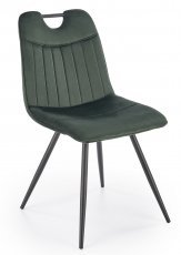 Jedilni stol K521 - zelen