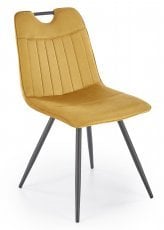 Jedilni stol K521 - gorčica