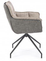 Halmar - Fotelj K523 - siv