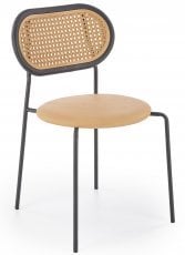 Jedilni stol K524 - rjav