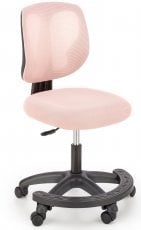 Otroški pisalniški stol Nani - roza
