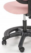 Halmar - Otroški pisalniški stol Nani - roza