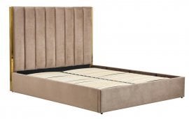 Krevet Palazzo - 160x200 cm - bež