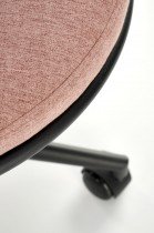 Halmar - Pisarniški stol Talon - roz