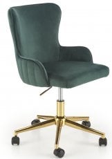 Pisarniški stol Timoteo - zelen
