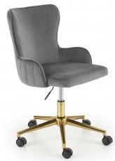 Pisarniški stol Timoteo - siv