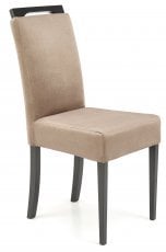 Jedilni stol Clarion - črn/Monolith 09