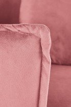 Halmar - Fotelj Almond - roz