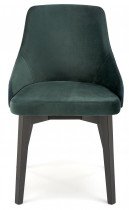 Halmar - Jedilni stol Endo - temno zelen